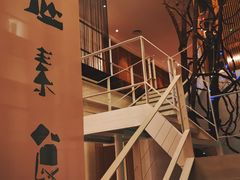 大堂-纳地素食(石门公园店)