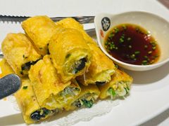 博山炸春卷-聚友斋(陶瓷琉璃馆水晶街店)