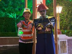 -南宁方特东盟神画