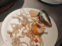 -伍棵星炭烤自助料理·烤鳗鱼(浦东食品城店)