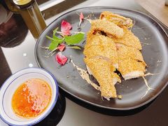 -泛太平洋大酒店·海天楼中餐厅·粤菜