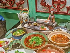 -锦府盐帮·侯宅(五棵松万达店)