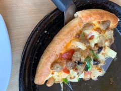 -必胜客(津塘店)