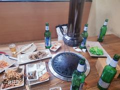 -雪岳山韩式烤肉城(曙光小区店)