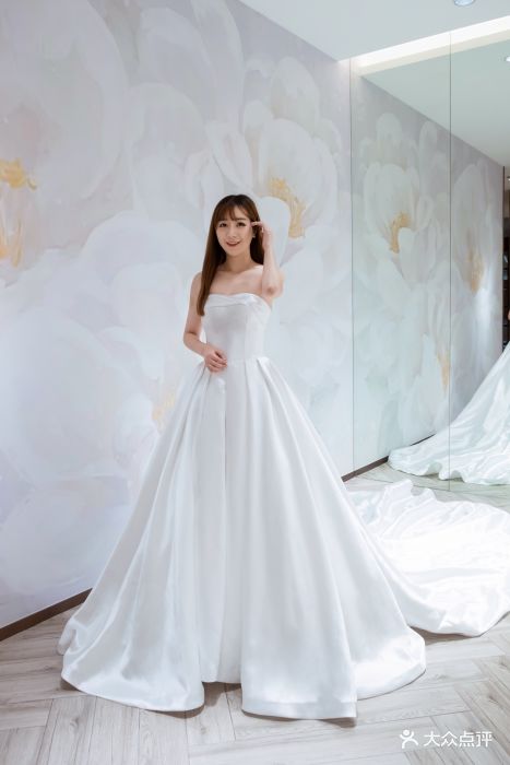 nora reve婚纱礼服上海店图片 - 第13张