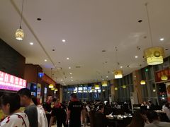 大堂-香邦迷宗蟹(新汽车站店)