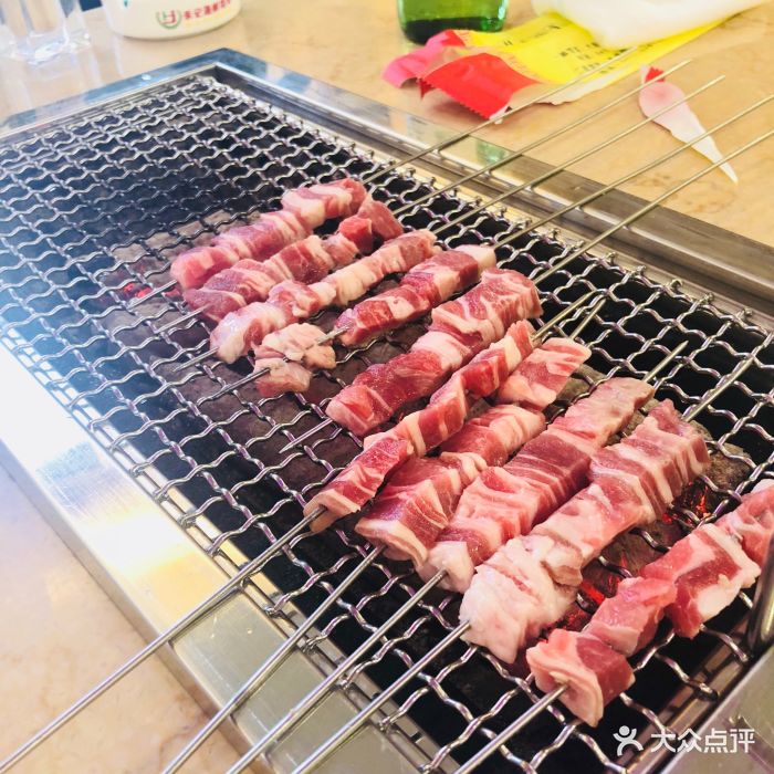 禾记烧烤-图片-大连美食-大众点评网