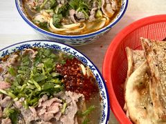 -王老三清真牛肉汤