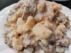 奶爆三样-清真鸿起来饭庄(复兴路店)