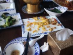 传统铜火锅-云锦成公馆(北大街店)