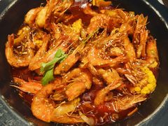 -巴蜀王婆大虾(南锣鼓巷店)