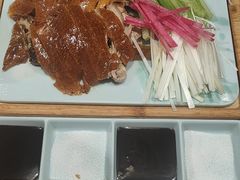 -满园烤鸭·春饼(抚顺万达店)