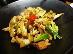 干煸花菜-金牌外婆家(苏州中心店)