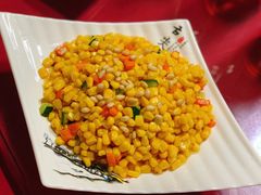 松子玉米-灿哥羊汤(果园店)