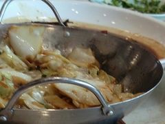 干鍋包菜-苏苑饭店-中餐厅(长桥地区店)