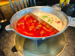 -湊湊火锅·茶憩(新中关购物中心店)