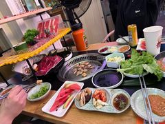 -犟牛家·榴莲烤肉(五棵松店)