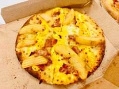 美国风情土豆培根比萨-达美乐比萨(武定店)