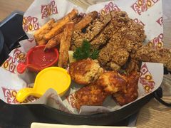 -犟牛家·榴莲烤肉(五棵松店)