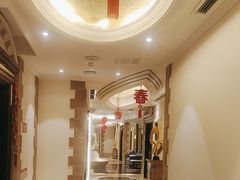 -锦江宾馆-花园餐厅