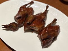 -杭州JW万豪酒店-万豪中餐厅