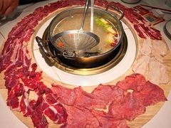 -牛人日志·鲜牛肉骨汤火锅(万科里瑧店)