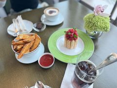 -悦厅·下午茶(杭州柏悦酒店)