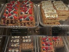 -B&C黄油与面包·THE GARDEN BAKERY概念店(世纪汇店)