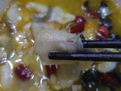 -海派美食·家宴海鲜青岛菜·石锅鲽鱼头(东方城店)