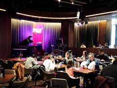 -林肯爵士乐上海中心 Jazz at Lincoln Center Shanghai