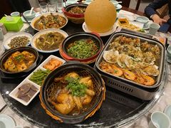 绍兴花雕鸡-苏浙徽·江南荟·本味融合菜(相城方圆里店)