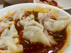 -继红顺河抄手名小吃