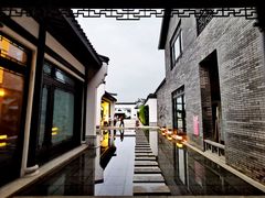 -禾悦庄餐厅