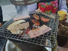 -喝丢一只鞋·东北烤肉·烧烤·铜火锅(江宁店)
