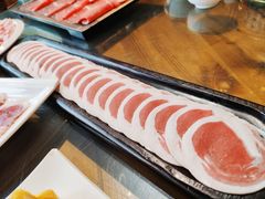 -前门·鲜肉火锅(长风店)