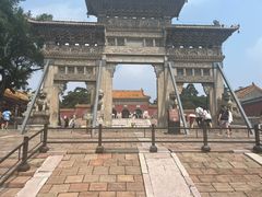 -北陵公园