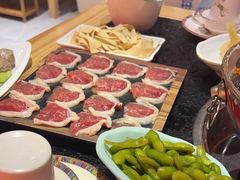 -京炭铜锅涮肉·羊蝎子·羊肉炉(保利·时光里店)