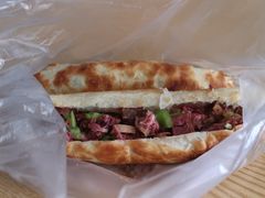 -河间驴肉火烧(黄寺店)