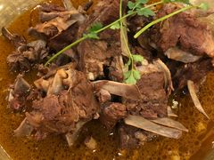 -芦月轩羊蝎子(北蜂窝店)