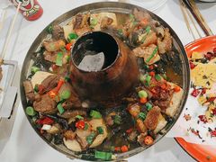 -新凯旋烧烤·燕姐千岛湖土菜