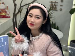-山与蓝蛋糕(勒泰店)