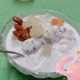 虽然没有沙冰机，我发现榨汁机破壁机都可以满足我的愿望