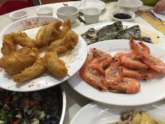 -新享乐海鲜(翠华路店)