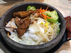-正一味石锅拌饭(望京新世界店)