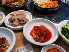 -本家韩国烤肉(青岛万象城店)