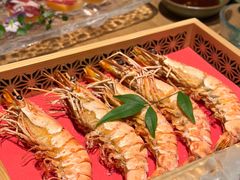 盐烤大虾-Minase水濑·日料放题(外滩店)