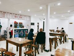 大堂-何记酿皮店(西流湾店)