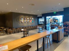 -星巴克(西安机场1店T3到达店)