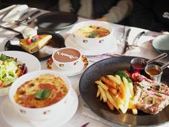 -安妮意大利餐厅(丽都店)