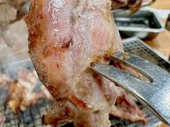 -张记烤羊腿(北花园店)